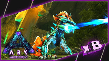 TEK Rock Drake! :: ARK: Aberration :: E23