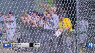 MHSAA baseball: Hudsonville vs. Jenison by WOOD TV8 69 views 1 day ago 30 seconds