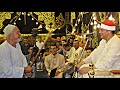 وقف أمامه بالعصا ختــــــــــام غيرطبيعي ي كتب بأحرف من ذهب الشيخ محمودالقزاز يزلزل قلوب الحاضرين