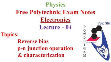 TRB-Polytechnic notes free for Physics-Electronics-Lecture 4. TRB/SET/NET/free coaching notes-Tamil