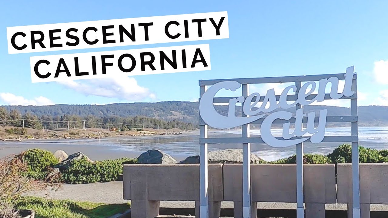 10 Things to Do in Crescent City Ca - YouTube