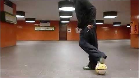 Groundmoves Tutorial Part 5- sticking