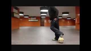 Groundmoves Tutorial Part 5- sticking