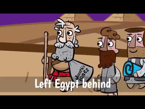 LYRICS (Moses Song)
