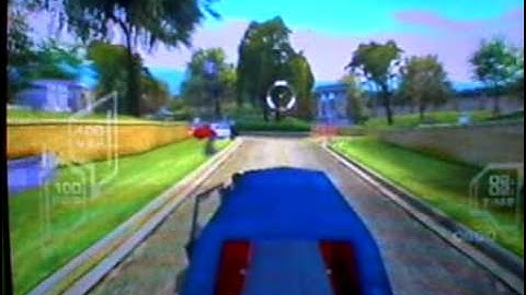 Terminator 3 The Redemption-Mission 7-cementery