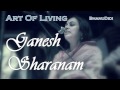 Ganesh sharanam  bhanu didi art of living bhajans