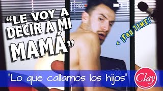 13. CUANDO TU MAMÁ SE ENTERA QUE VES PORNO | "Lo que callamos los hijos" | Jonatan Clay