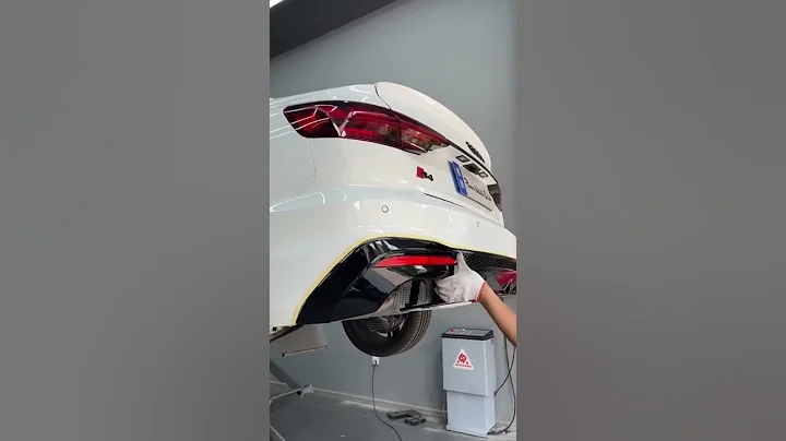 A4L refit to S4 style rear diffuser! - 天天要聞