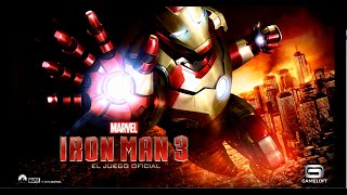 Iron Man 3: Truco Coleccionables - Plataforma Android