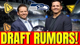 🚨🔥 BREAKING NEWS: SEAHAWKS DRAFT! WHO WILL JOHN SCHNEIDER PICK AT #16? SEATTLE SEAHAWKS NEWS TODAY by SEAHAWKS SPOTLIGHT 155 views 2 weeks ago 1 minute, 41 seconds