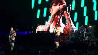 RHCP~&#39;Soul to Squeeze&#39;  03-17-17 Seattle