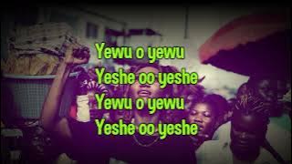 Wendy Shay - Africa Money - Lyrics Video