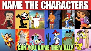 Who Are The Cartoon Characters [Quiz Mix Challenge] screenshot 4