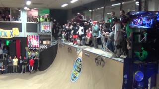 Vert Attack X, Malmø. Snake Session Masters finale