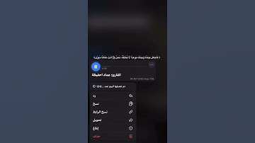 تلاوة عذبة من القارئ عماد احفيظة .                          #quran #القرآن_الكريم #كرومات_قرآن