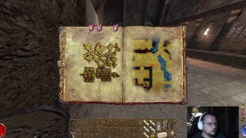 Arx Fatalis - Fighter build - Part 11