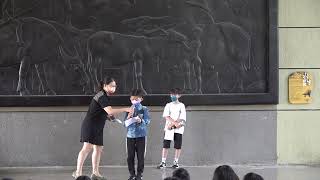20221007六年二班 - 小小達人秀