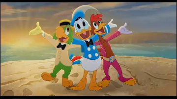 Legend of the Three Caballeros [Dutch Opening]