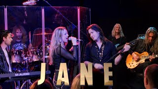 JANE - STARSHIP - DINO JELUSICK - GABRIELA GUN - J HOEKSTRA - K MARY - T FRANKLIN - M LEIDHEUSER