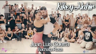 Bachata Rosa - Juan Luis Guerra / Kike y Nahir / BCN Dance Life