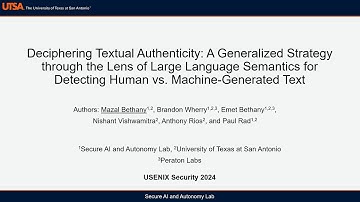 USENIX Security 