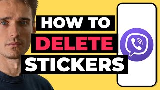 How To Delete Stickers on Viber screenshot 2