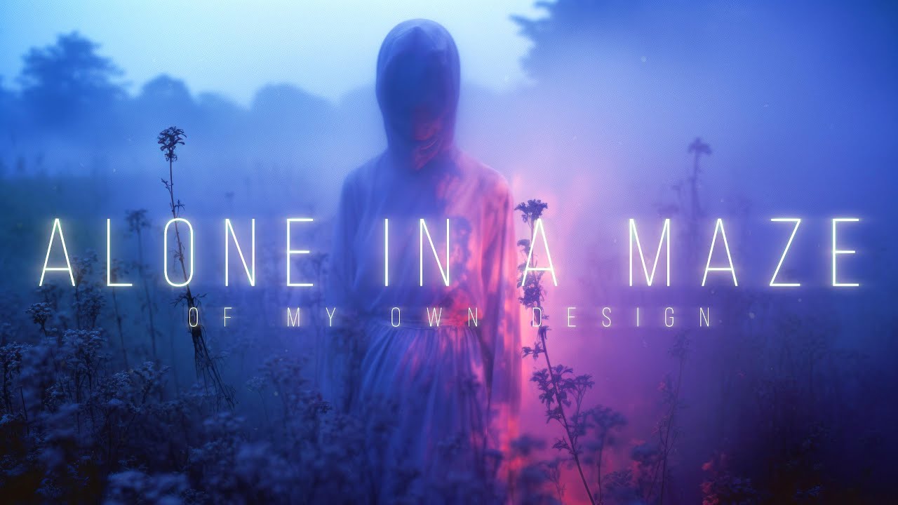 ALONE IN A MAZE (of my own design) - Sleep Forever - Soulful Ambient ...
