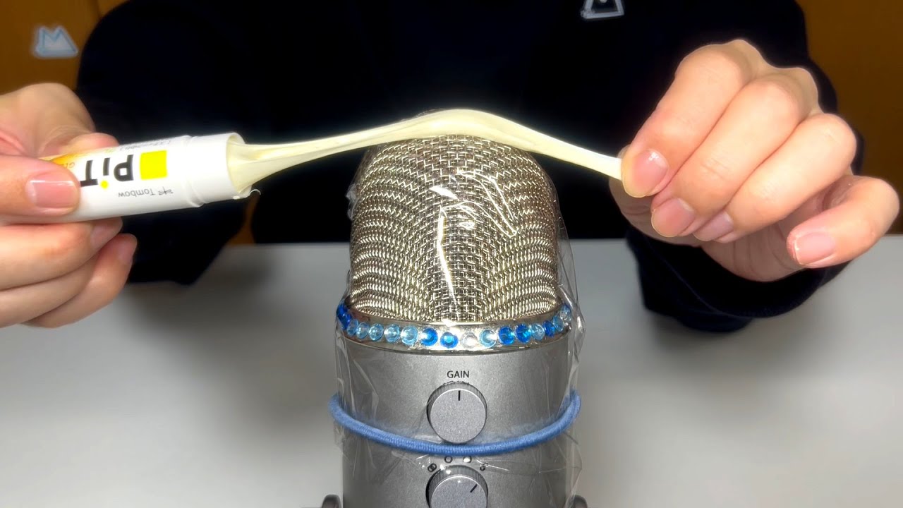 Asmr Pits 【ASMR】最近大人気なのりけしとPITのりで最高なのはどっち? - YouTube