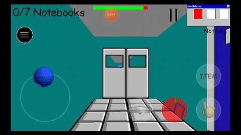 Baldi Basics Windows 95 Edition mod menu