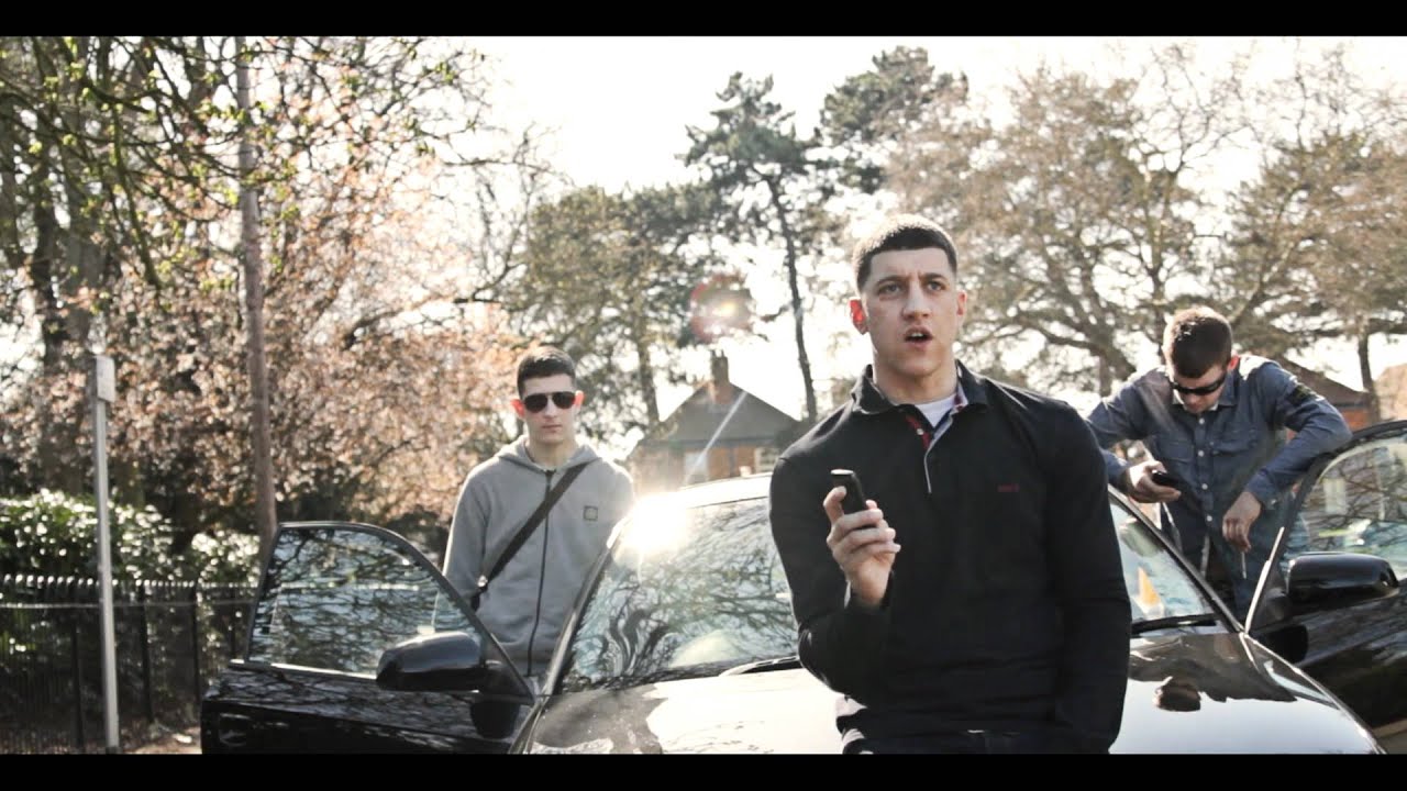 Magarty - Road Life (Net Video) - @UpRawTV