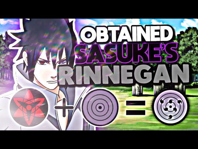 Sasuke and naruto MASHUP rate it and also rate drip Along with bloodline :  r/Shindo_Life