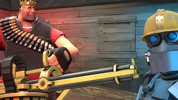 TF2: MVM Mecha Engie Mania