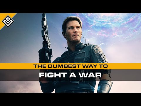 The Dumbest Way To Fight A War | The Tomorrow War