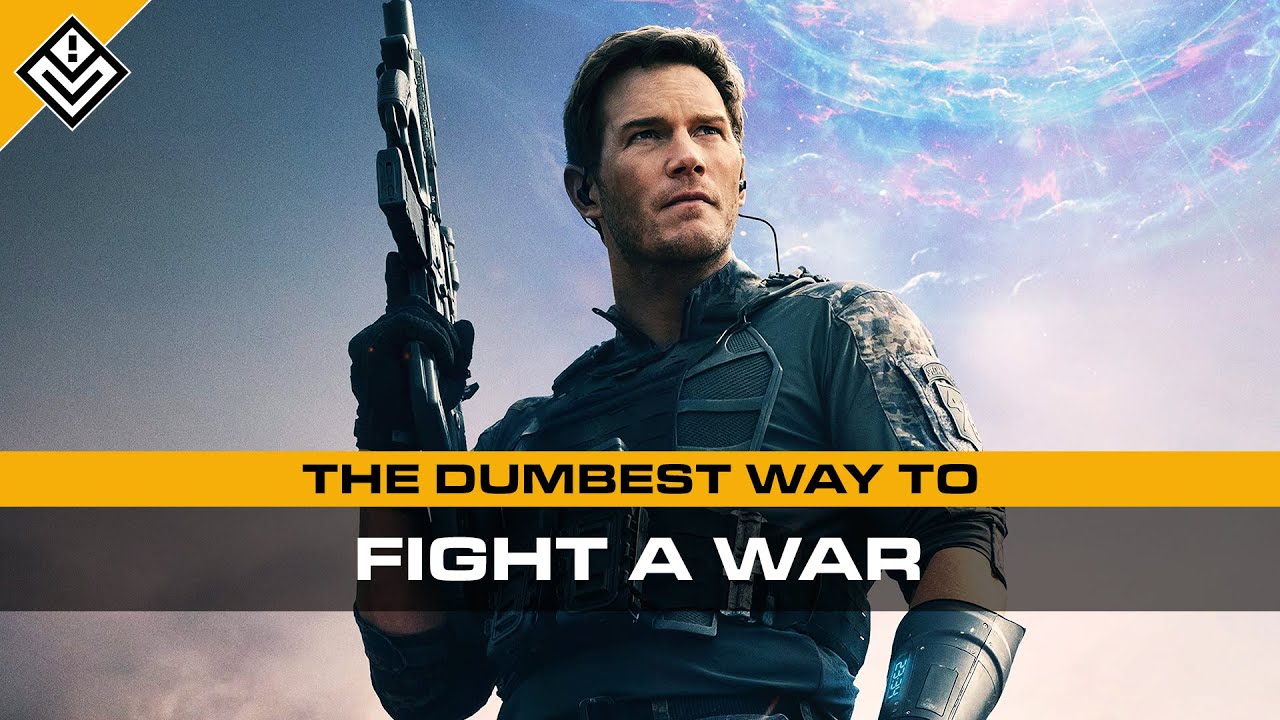 The Dumbest Way To Fight A War | The Tomorrow War