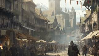 Relaxing Medieval Music - Celtic Fantasy Music, Relaxing Sleep Music, Market Day Atmosphere, No ADS by   Artemis (Celtic Music) 1,140 views 2 weeks ago 3 hours, 7 minutes