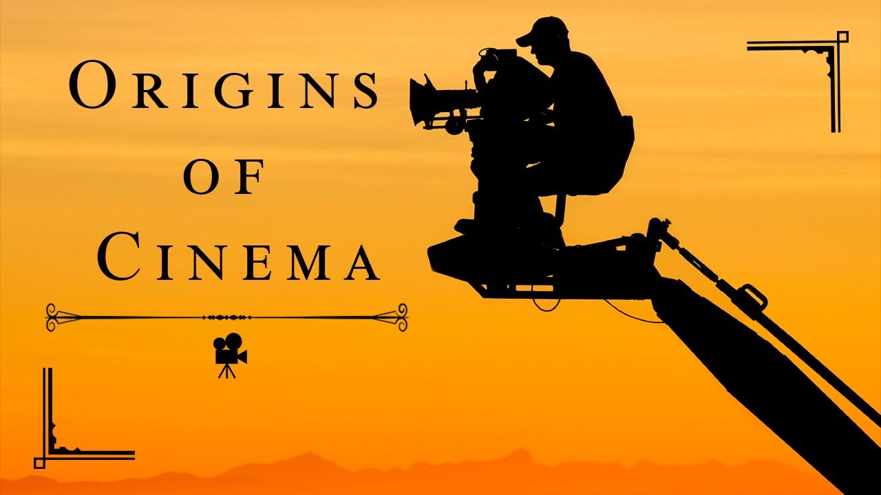 essay on the origins of film