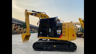 รีวิว CAT312E บอกเลยว่ารถมาสวยมาก!! นำเข้าจากญี่ปุ่น พร้อมส่งไปยัง อ.อุทุมพรพิสัย จ.ศรีสะเกษแล้วครับ