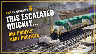 Aldershot Station This Escalated Quickly