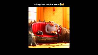 I voiced over despicable me #zrst4voiceovers #memes