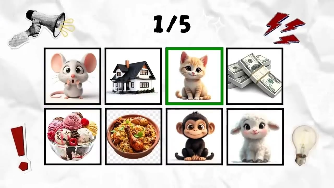 Say The Word On Beat Challenge⚡ | Level 1 - 5