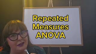 Teaching Psychological Statistics - Repeated Measures ANOVA