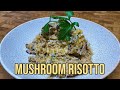 Mushroom Risotto | How To Make Recipe | Subscriber Sundays Ep-2