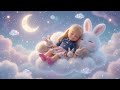 Belinda Sleeping on a Giant Bunny Cloud ☁️🐰 | Soothing Sleep Lullaby for Children