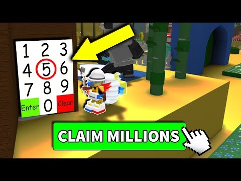 New Secret 500 000 000 Code Gives Millions Of Honey Roblox Bee - roblox bee swarm simulator codes