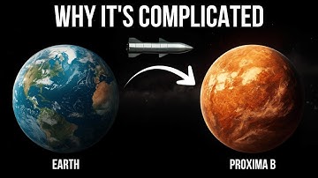 Let Me Explain Why We Will Never Reach Proxima Centauri