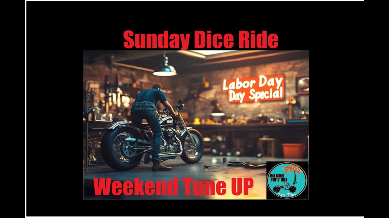 Sunday Dice Ride - Live Group Craps - Weekend tune up