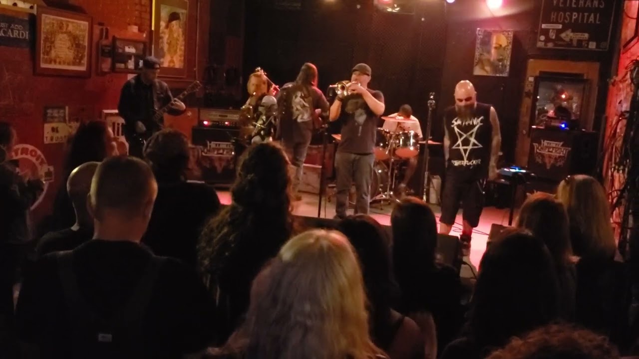 Hillbilly Knife Fight @ The Old Miami in Detroit, MI...9/9/2023