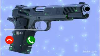 New cute Pistol gun sound sms ringtone 2022,Free Fire impressive sms ringtone,Best notification .... screenshot 3