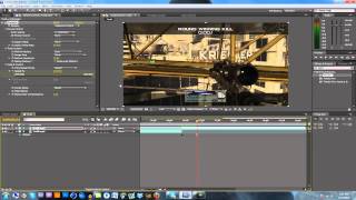 Tutorial - Optics Compensation/Reverse Gunshot Effect