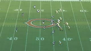Packers dagger concept vs CHI week 1 2023